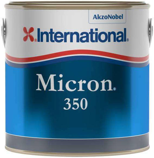 International Micron 350 Морска боя за кораби 5лт Черен