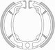 Brake Shoes Set Kawasaki Kazer 115cc Genuine 38845