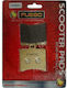 Pads Fg Sc F840sc Fa298 Apr Scarabeo 50-125-200 R Leonardo 250 R Atlantic 125-200-250