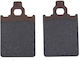 Front Brake Pads Vespa Px150/200