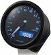 Daytona Motorcycle Analogue Speedometer