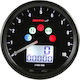 Koso Speedometer Digitales Motorrad-Tachometer