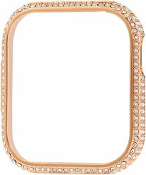Liu Jo Case Zircons Rose Gold Swljcase003