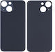 Back Cover iPhone 14 Plus Black