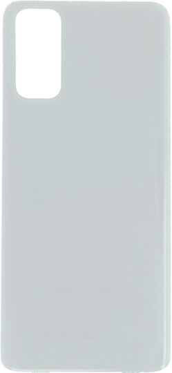 Samsung Galaxy S20/s20 5G Weiß Handy Ersatzabdeckungen