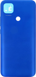 Πίσω Καπάκι Τηλεφώνου Battery Door Xiaomi Redmi 9c Blue Πίσω Καπάκι Τηλεφώνου Battery Door Xiaomi Redmi 9c Blue