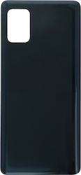 Battery Door Adhesive Samsung Galaxy A51 5g Black Mobile Phone Replacement Cover Battery Door Adhesive Samsung Galaxy A51 5g Black Mobile Phone Replacement Cover