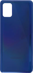 Καπάκι Μπαταρίας Battery Door Adhesive Samsung Galaxy A31 Blue