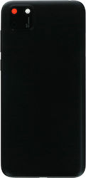 Καπάκι Μπαταρίας Battery Door Huawei Y5p Black