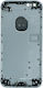 Back Cover Housing Iphone 6s Silver
