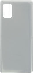 Mobile Phone Replacement Cover Battery Door Adhesive Samsung Galaxy A51 5g White Mobile Phone Replacement Cover Battery Door Adhesive Samsung Galaxy A51 5g White