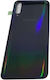 Капак за Батерия Battery Door Adhesive Samsung Galaxy A50 A505 Черен