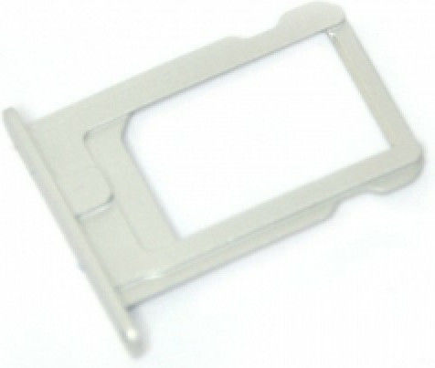Apple Microsim Card Tray Iphone 5s Silver
