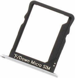 Sim Tray Huawei P8 Lite Black Sim Tray Huawei P8 Lite Black