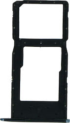 Υποδοχή Κάρτας Sim Sim Card Tray Huawei P Smart 2019/honor 10 Lite Dual Card Version Black Υποδοχή Κάρτας Sim Sim Card Tray Huawei P Smart 2019/honor 10 Lite Dual Card Version Black