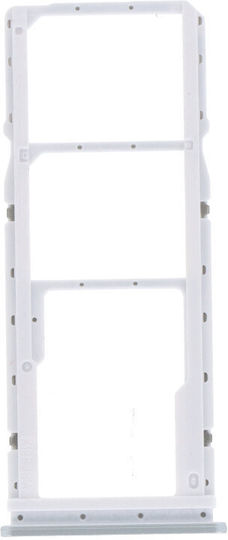 Sim Card Tray Xiaomi Redmi 10 Dual Card Version Silver