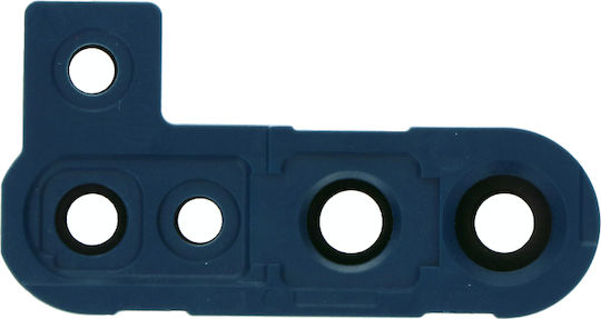 Handy-Kamerazubehör Rahmen Back Camera Lens Bezel Huawei P20 Lite 2019 Blau