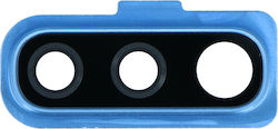 Back Camera Lens Bezel Samsung Galaxy A70 Blauer