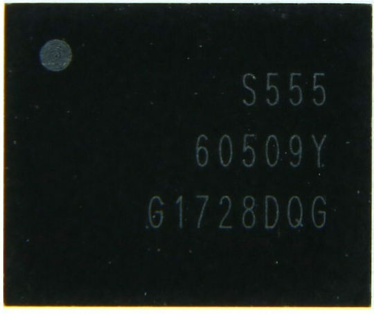 S555 Big Power Ic Samsung Galaxy S8 Note 8 S8 Plus