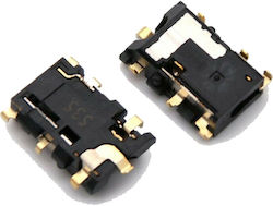 Επαφή Θύρας Ακουστικών 3.5mm Audio Jack Xiaomi Redmi Note 8 Pro Επαφή Θύρας Ακουστικών 3.5mm Audio Jack Xiaomi Redmi Note 8 Pro
