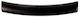 Sony Ericsson U8 Vivaz Pro Black Front Bottom Cover
