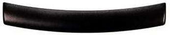 Sony Ericsson U8 Vivaz Pro Black Front Bottom Cover
