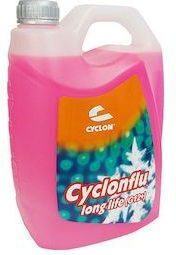 Cyclon Ready for Use Engine Coolant for Car G12+ 4lt