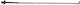 Βέργα Φρένου Yamaha Crypton 105cc-110cc/crypton-r 115cc Roc43850