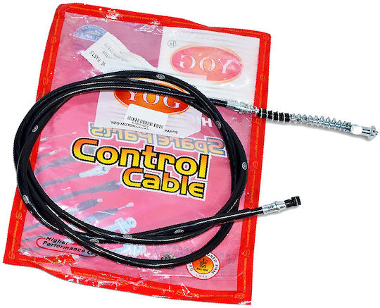 Rear Brake Cable Wire 13" Wheel Scooter Gy6-125 Yog