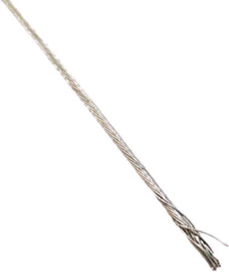 Chima Throttle Cable Without Head Roll 1.2mmx100 Sold Only as a Coil