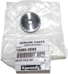 Kawasaki Γρανάζι Μίζας Μοτοσυκλέτας για Modenas Kriss 102428