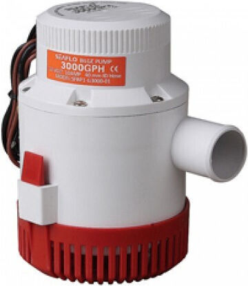 Seaflo Pumpe Bilge für Boot Automatisch 24V