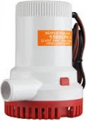 Seaflo Антлия Bilge за Скъф Automatic 24V