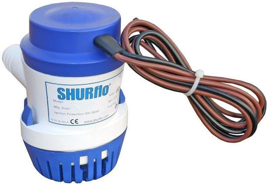 Shurflo Automatic Bilge Pump for Boat 12V