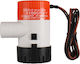 Seaflo Антлия Bilge за Скъф Automatic 24V