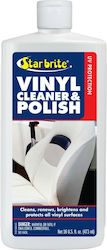 Star Brite Vinyl Cleaner & Polish Συμπυκνωμένο Καθαριστικό Γυαλιστικό Υφάσματος Βινυλίου 500ml Star Brite Vinyl Cleaner & Polish Συμπυκνωμένο Καθαριστικό Γυαλιστικό Υφάσματος Βινυλίου 500ml