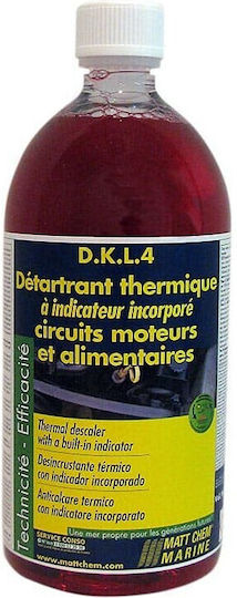 Matt Chem D.k.l.4 Топлинен Отстранител На Варовик 1л