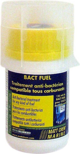 Matt Chem Bactfuel Антибактериално Лечение На Гориво 125ml