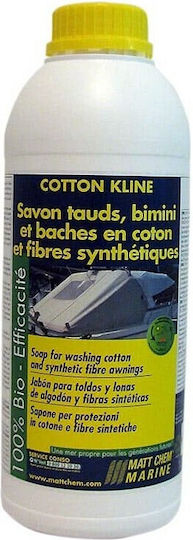 Matt Chem Cotton Kline Fabric Cleaning Soap 1lt