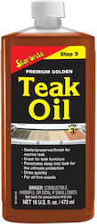 Star Brite Premium Teak Oil Golden 946ml