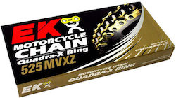 EK Αλυσίδα Κίνησης για Aprilia Dorsoduro 750 για Honda CB 400 / CBR 600RR / Varadero EK Αλυσίδα Κίνησης για Aprilia Dorsoduro 750 για Honda CB 400 / CBR 600RR / Varadero