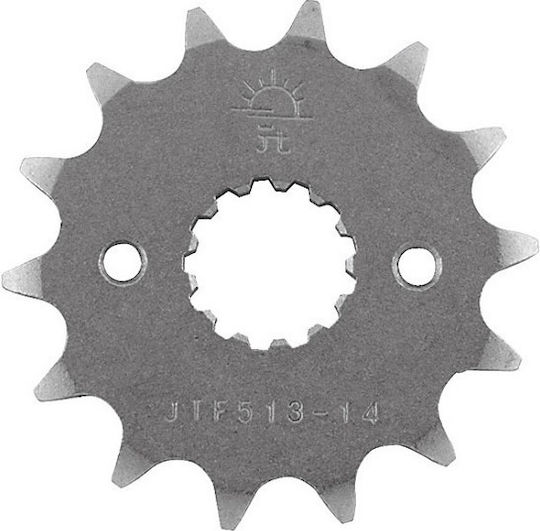 JT Sprockets Vorderes Ritzel für Yamaha XJ