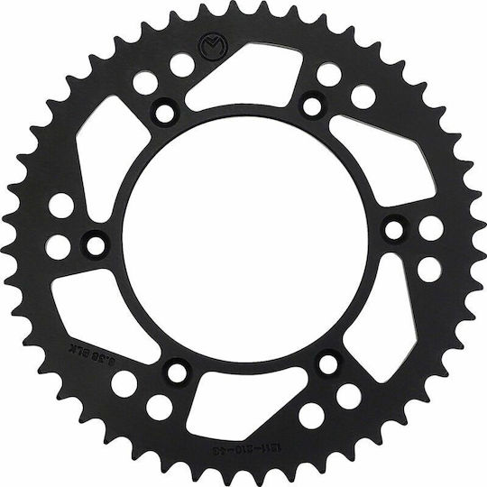 Moose Racing Rear Sprocket for Honda CR 250