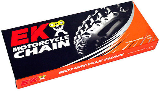 EK Αλυσίδα Κίνησης για Kawasaki ZX 130 για Modenas X-CITE