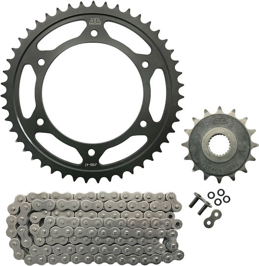DID Chain & Sprocket Kit for BMW F 650 GS