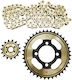 Honda Chain & Sprocket Kit