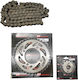 EK Chain & Sprocket Kit
