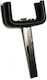 Car Key Shell with Blade without Buttons Type for Opel