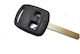 Car Key Shell with Blade with 2 Buttons Type for Subaru