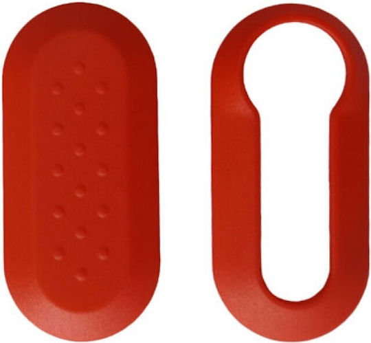 Car Key Shell with Blade without Buttons for Fiat